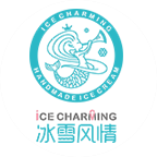 冰雪風(fēng)情冰淇淋