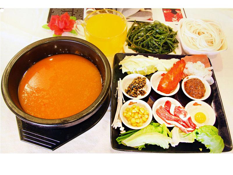 麻辣過(guò)橋米線(xiàn)-旗鼓村過(guò)橋米線(xiàn)