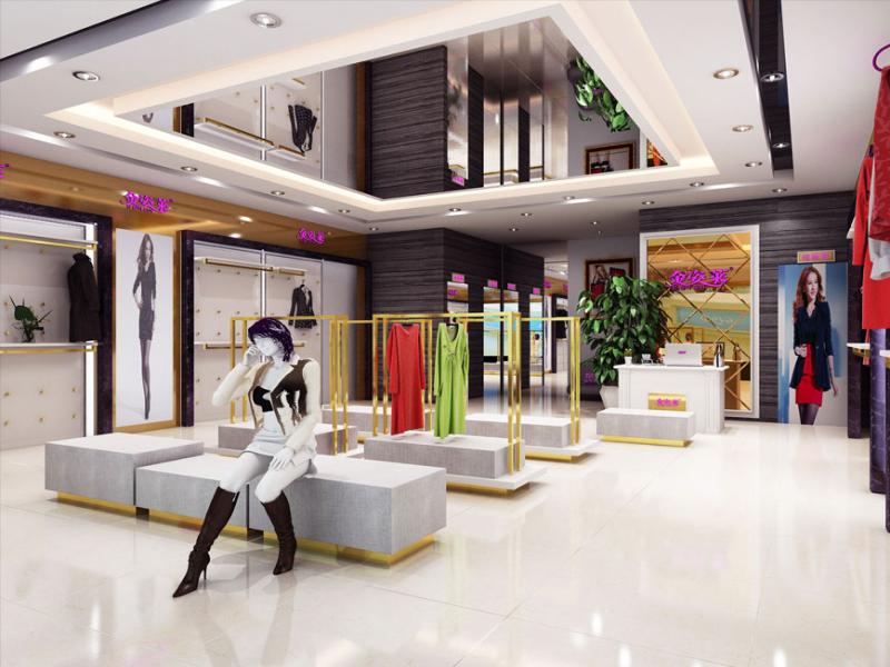 金姿萊女裝專賣店