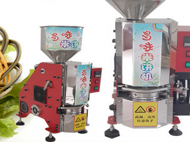 喜來(lái)樂韓國(guó)米餅機(jī)