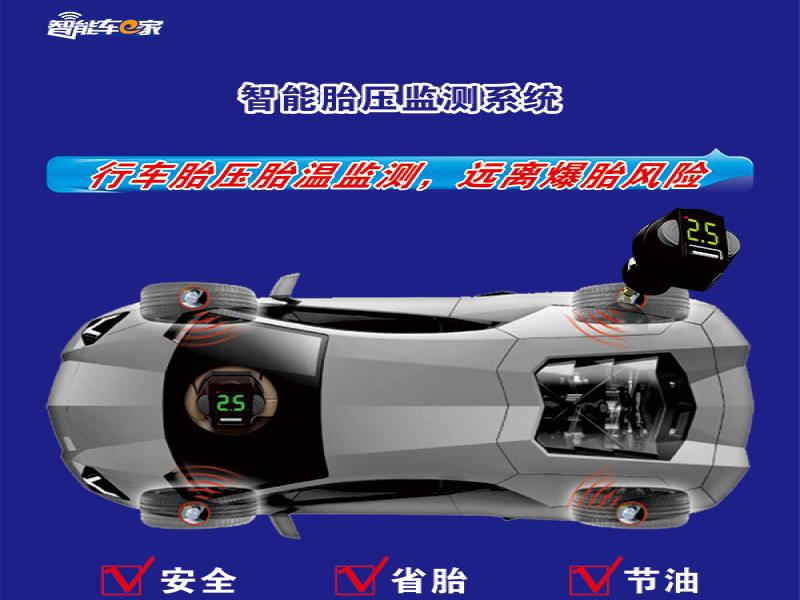 胎壓檢測(cè)系統(tǒng)