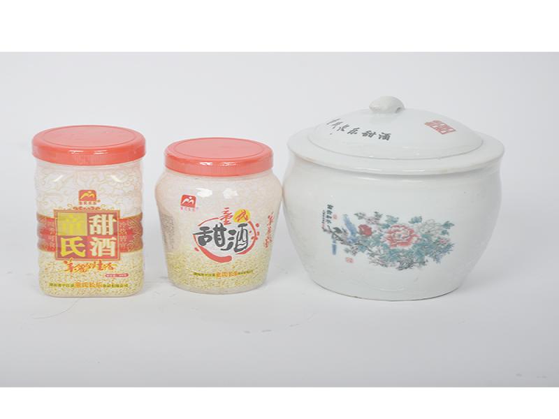 童氏長樂甜酒