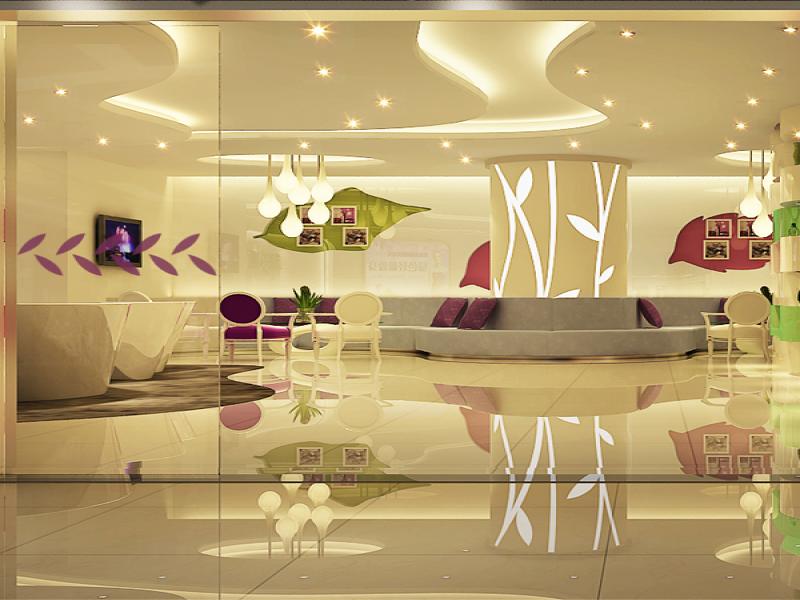 綠瘦門(mén)店