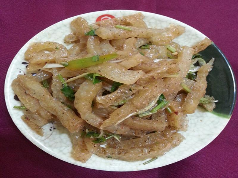 車(chē)媽媽黃花牛肉手搟面