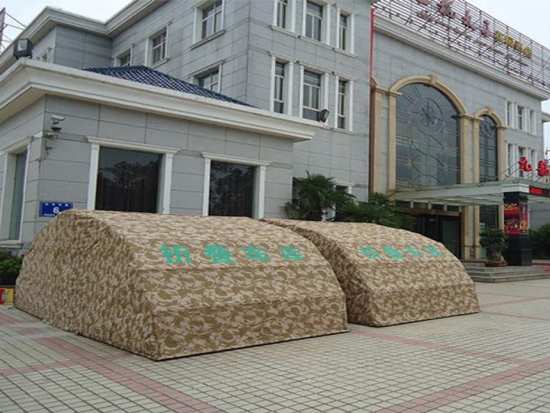 天速星智能車衣車庫(kù)
