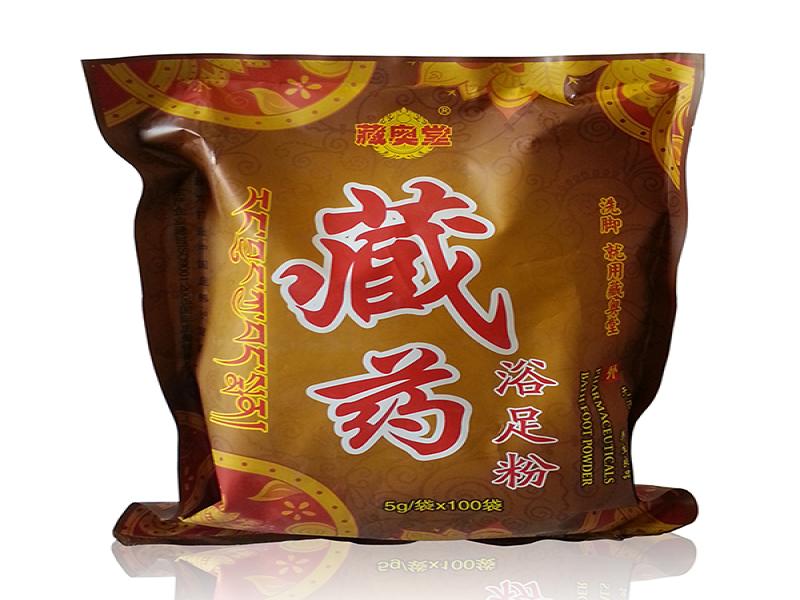 藏奧堂浴足產品