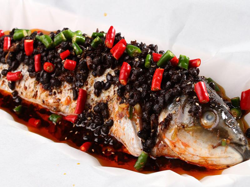 巴蜀老大紙包魚(yú)