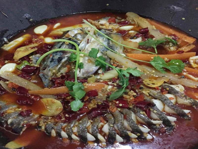 新時(shí)器石鍋魚