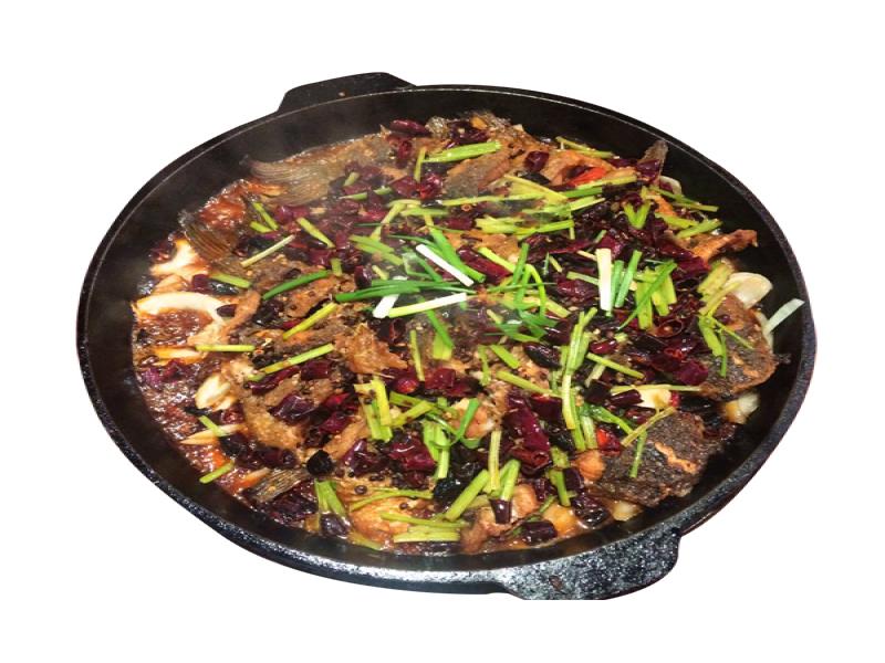 魚(yú)特工鐵板烤魚(yú)