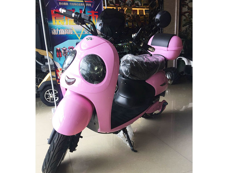 爵跡電動車-兩輪電動