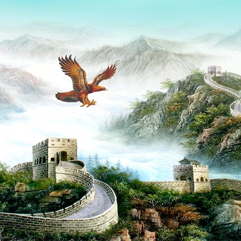 風(fēng)景畫(huà)
