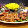 開(kāi)心1+1辣味羊肉串