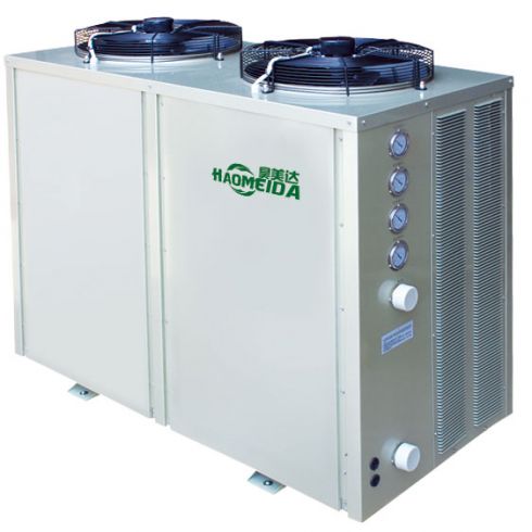 昊美達(dá)--商用熱水機組HMD-KX350Ⅱ(10P)