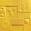 雅詩(shī)3D背景墻-遠(yuǎn)古之音