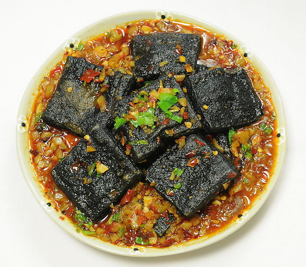 啟元美食推廣培訓(xùn)-長沙臭豆腐