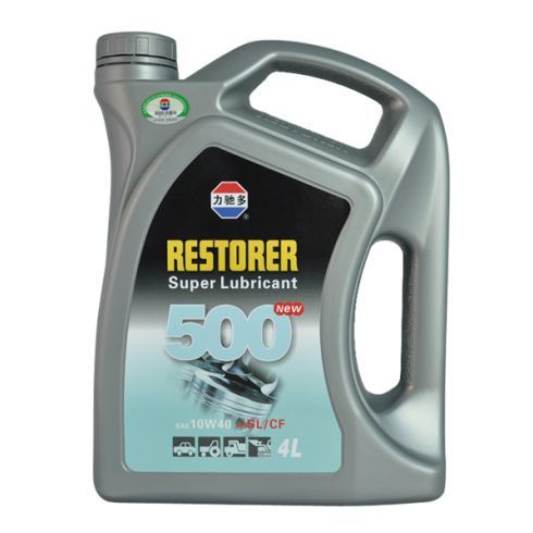 力馳多修復(fù)者超能潤(rùn)滑油系列-RESTORER500超能潤(rùn)滑油