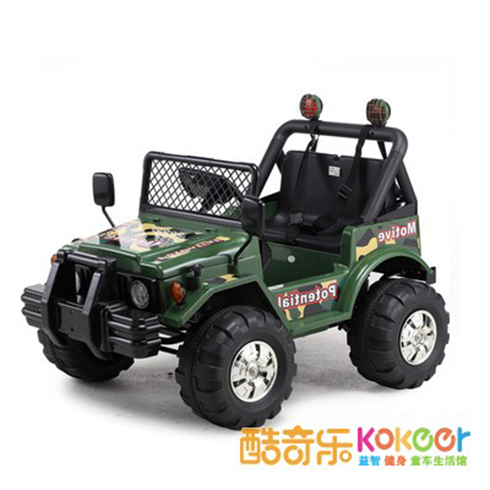 酷奇樂童車
