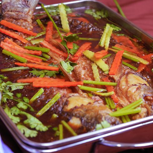 瑞余烤魚(yú)