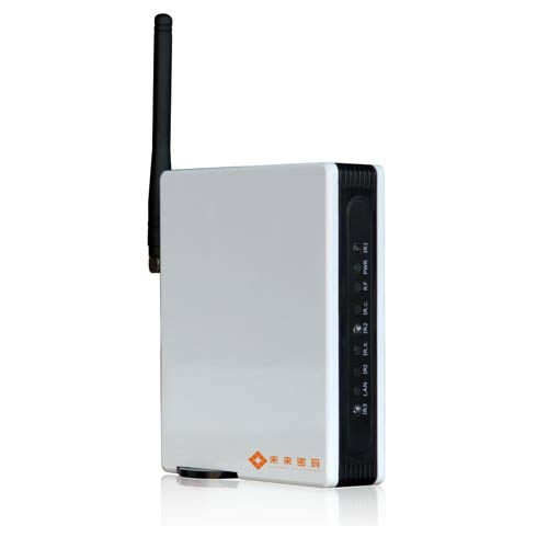 未來密碼智能接收盒