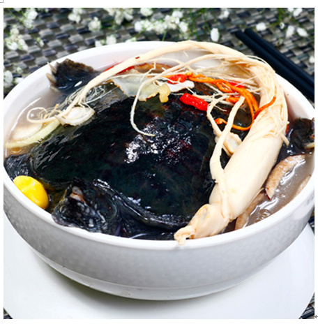 味來主角營(yíng)養(yǎng)煨系列-人參煨甲魚湯        