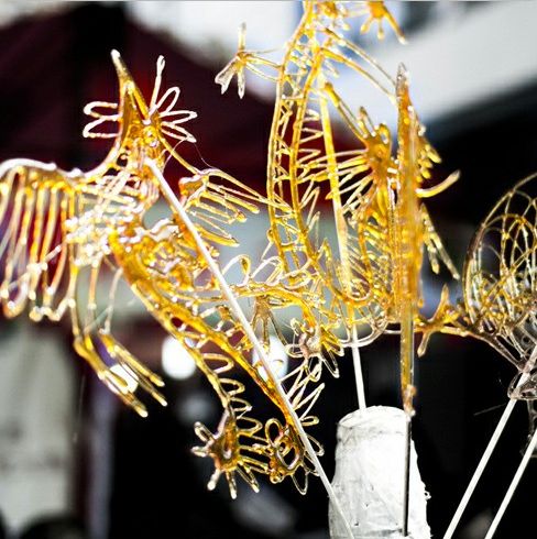 智能糖畫(huà)機(jī)