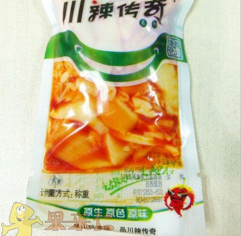 果來(lái)仁香辣脆筍