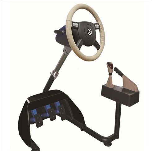 快易通智能汽車(chē)駕駛訓(xùn)練器