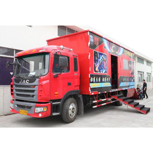 樂(lè)創(chuàng)7D電影車