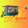 炫功夫小吃車-電動(dòng)房車加長豪華型