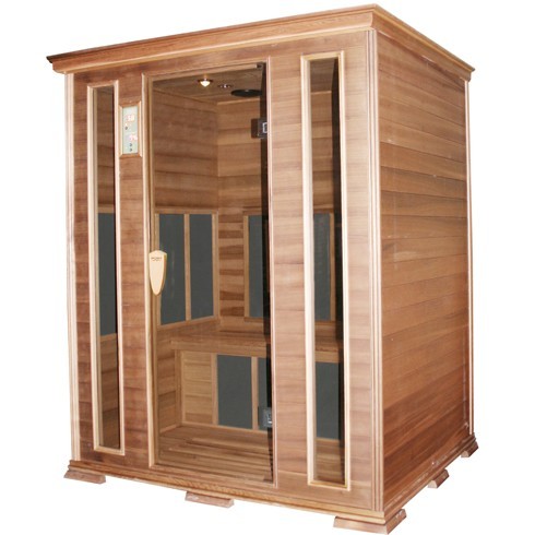 紅果棠碳晶地暖設(shè)備-移動(dòng)汗蒸房300-r-30