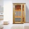 紅果棠移動汗蒸房saunas (2)