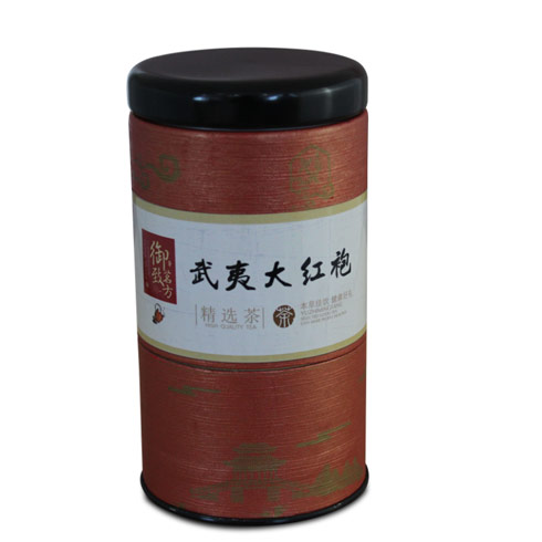 御致茗方原產地名茶系列-武夷大紅袍