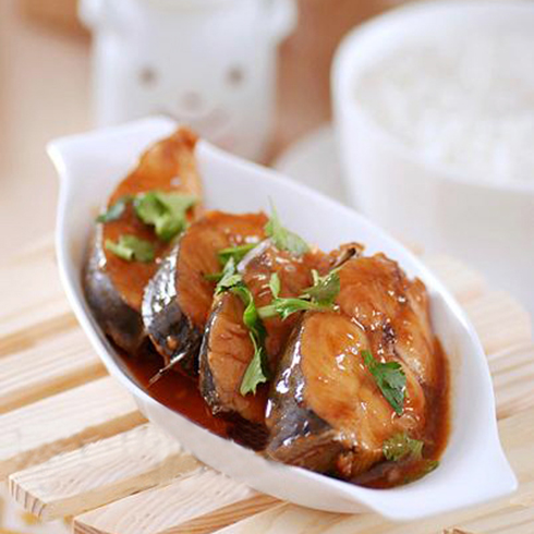 紅燒鲅魚(yú)