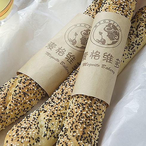 法式黑白棒