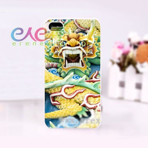 e人e秀動物圖案手機(jī)殼
