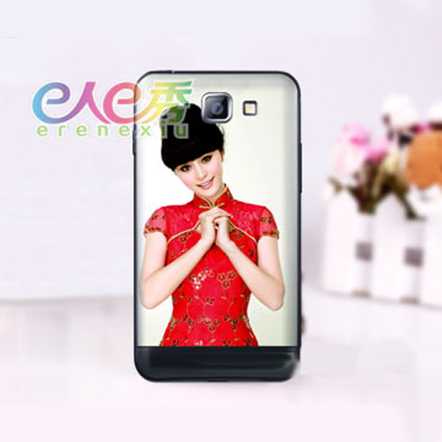e人e秀明星圖案手機(jī)殼