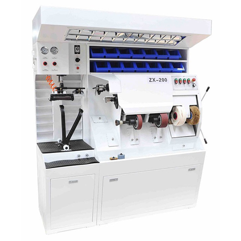 能匠世家進口修鞋機