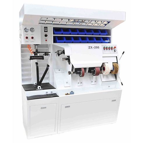 能匠世家進(jìn)口修鞋機(jī)