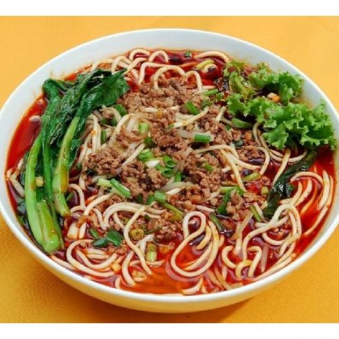 面將軍-紅燒牛肉面