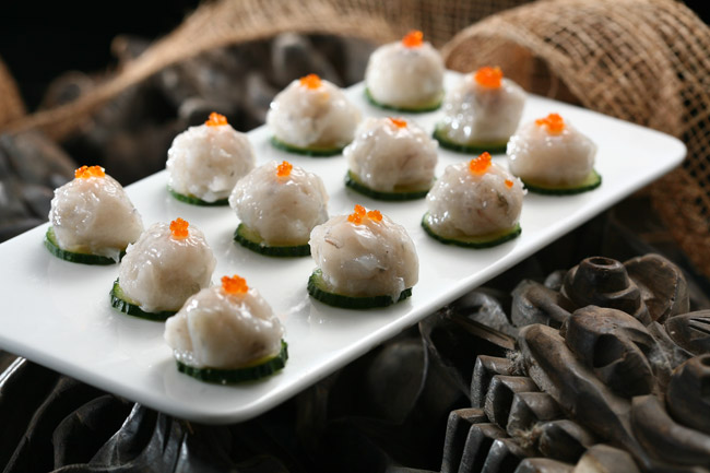 籮籮酸湯魚火鍋-手打鮮蝦丸