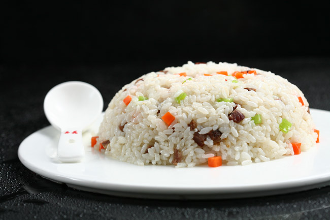 籮籮酸湯魚火鍋-貴州香腸炒飯