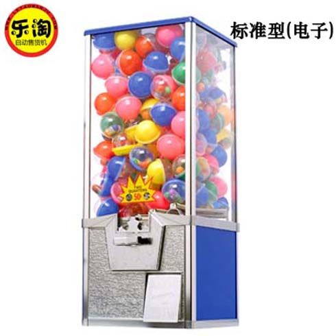 樂淘標(biāo)準(zhǔn)型電子自動售貨機(jī)