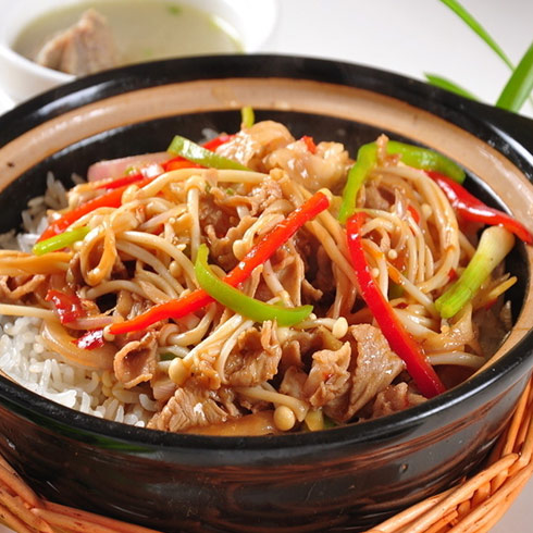 愛(ài)思米快餐