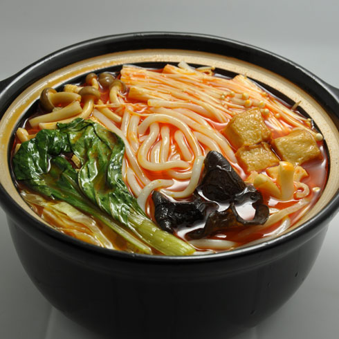 賢夫人菌類過(guò)橋米線 