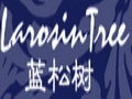 藍(lán)松樹(shù)蠟染服裝