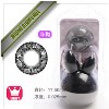 璀璨鉆石風(fēng)，彩色隱形眼鏡盒子