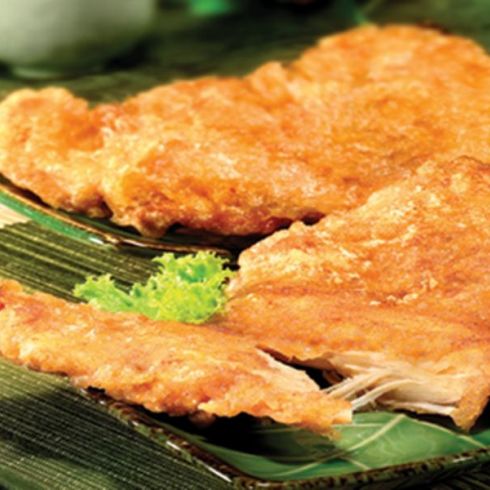美雞樂(lè)雞排