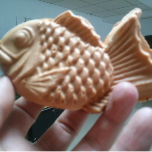 酥婆婆奶酥魚(yú)