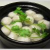 燃燒部落蒲燒鰻魚(yú)丸