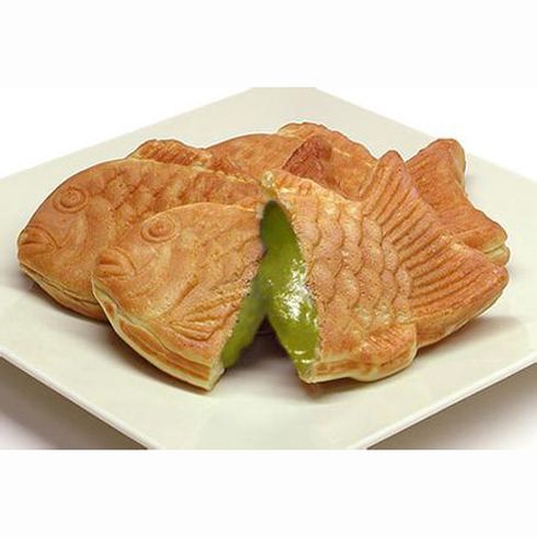 三生緣臺(tái)式鯛魚(yú)燒